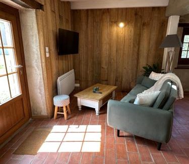 Secondigny House | Gîte à la campagne