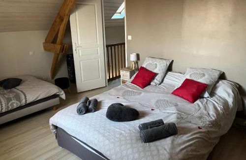 Aramits House | Gîte à la ferme: Coig de Lamothe