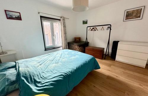 Perenchies Apartment | Gîte à la ferme, T2 Weppes