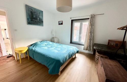 Perenchies Apartment | Gîte à la ferme, T2 Weppes