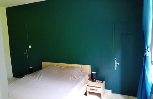 Cruis Apartment | gîte à partager chambre pour 1 à 4 personnes