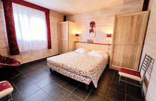Frahier-et-Chatebier House | Gîte écologique calme proche Vosges, accueil PMR - FR-1-583-465
