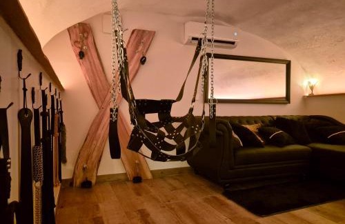 Donzere House | Gîte érotique avec spa privatif