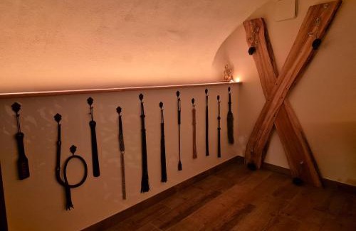 Donzere House | Gîte érotique avec spa privatif