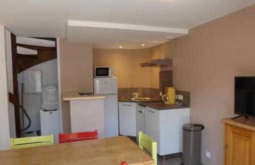 Le Claux Apartment | Gîte 18 Confortable au Pied du Puy Mary 4-6 Pers