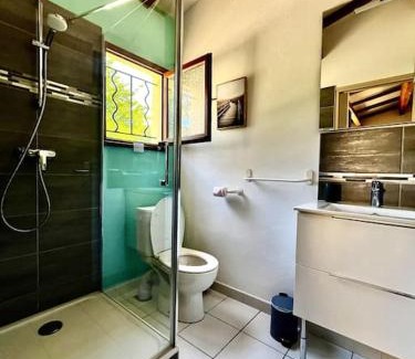 Saint-Martin-d'Ardeche House | Gîte 2-4 personnes - Gorges de l'Ardèche - Provence