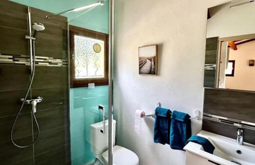 Saint-Martin-d'Ardeche House | Gîte 2-4 personnes - Gorges de l'Ardèche - Provence