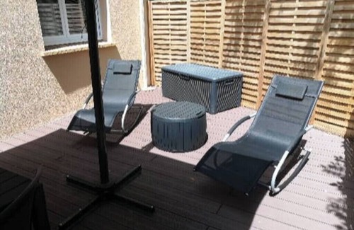 Vue House | Gîte 2 *, 55m², 2/4 persons, quiet, 20 min from the beaches Pornic, st Brévin