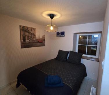 La Tardiere Apartment | Gîte 2 adultes et 2 enfants à 30mn PuyduFou