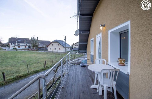 Trevignin House | Gîte ∙ 2 guests