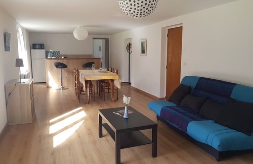 Valleraugue Apartment | Gîte 2 Personnes en Cévennes, à Valleraugue