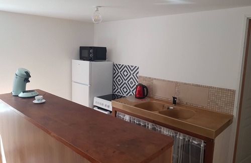 Valleraugue Apartment | Gîte 2 Personnes en Cévennes, à Valleraugue