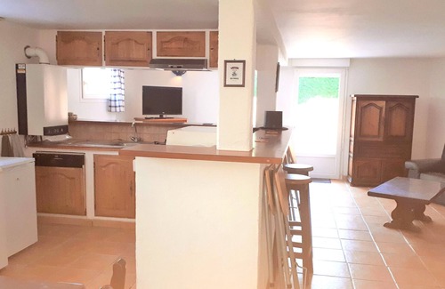 Port District House | Gîte 3* 300m beach large private pool