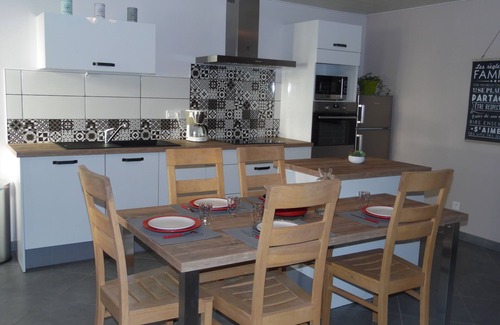 Fontenotte House | Gîte 3* Chez la Blanche, quiet country holiday for 5 people