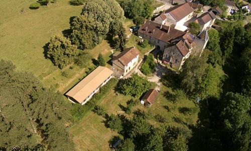 Villeneuve-sous-Pymont House | Gîte 3 du Château de Feschaux