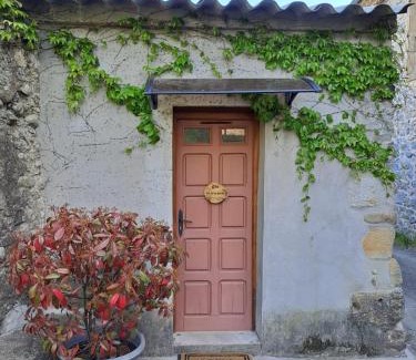Aubenas Apartment | Gîte 3 "le Canal de Baza" aux Magnolias