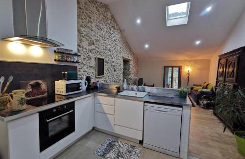 Saint-Guilhem-le-Desert Apartment | GÎTE 3* SAINT GUILHEM LE DESERT CHEZ MARIUS