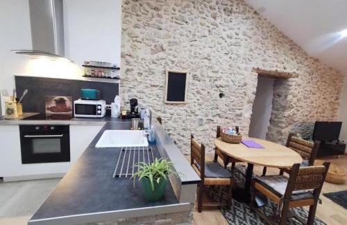 Saint-Guilhem-le-Desert Apartment | GÎTE 3* SAINT GUILHEM LE DESERT CHEZ MARIUS