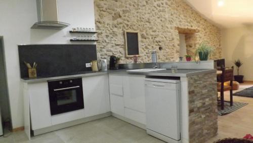 Saint-Guilhem-le-Desert Apartment | GÎTE 3* SAINT GUILHEM LE DESERT CHEZ MARIUS