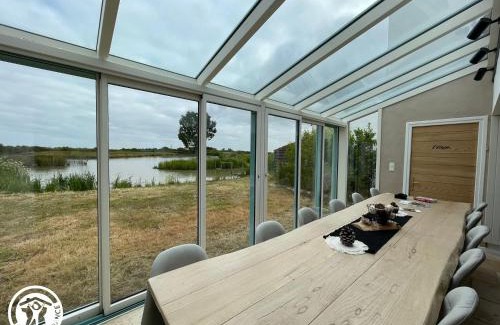 Bois-de-Cene House | Gîte 4 chambres avec bien-être et terrasses au cœur du Marais Breton - FR-1-426-559