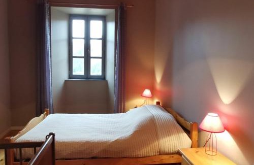 Arlempdes House | Gîte 4 pers avec cour, vue Loire - FR-1-582-122