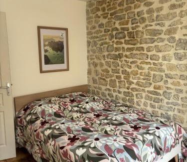 Sainte-Mere-Eglise Apartment | Gîte 4 personnes