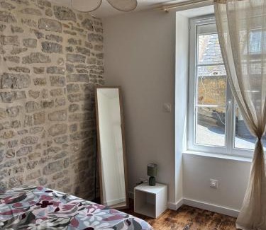Sainte-Mere-Eglise Apartment | Gîte 4 personnes