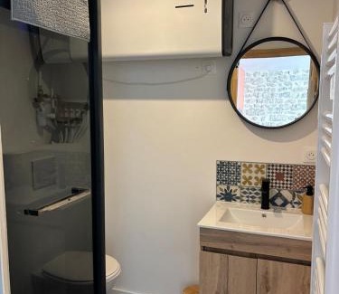Sainte-Mere-Eglise Apartment | Gîte 4 personnes