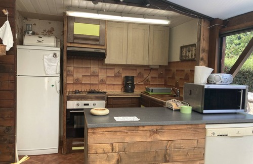 Pleudihen-sur-Rance Ski Chalet | Gîte 500 from Mordreuc beach