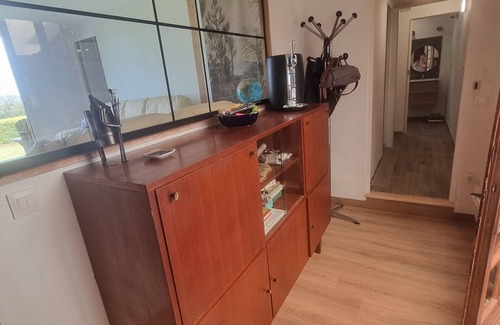 Pleudihen-sur-Rance Ski Chalet | Gîte 500 from Mordreuc beach