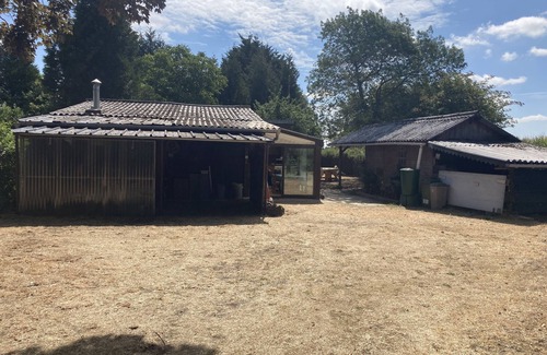 Pleudihen-sur-Rance Ski Chalet | Gîte 500 from Mordreuc beach