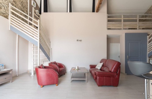 Pornic Cottage | Gîte 6 personnes - Le Loft