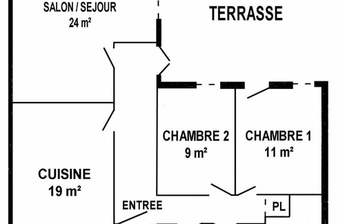 Aigrefeuille-sur-Maine House | Gîte Aigrefeuille-sur-Maine, 3 pièces, 5 personnes - FR-1-306-820