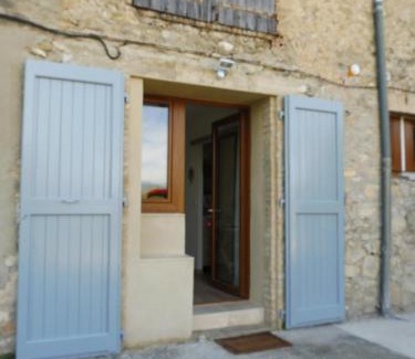 Les Mees House | Gîte Amande Domaine de L'Annonciade