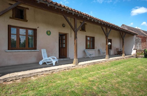 La Genete House | Gîte Angeline - GENETE (LA)