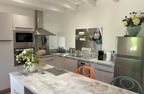 Cahuzac-sur-Vere House | gîte Armandine - séjour paisible au coeur du Tarn proche de Cordes-sur-Ciel