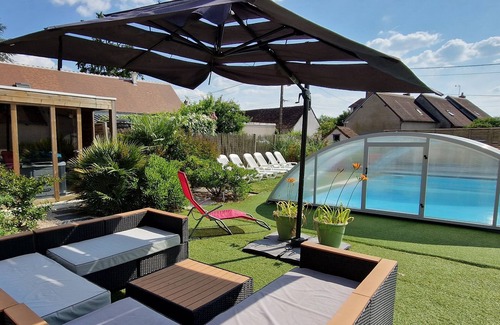 Mosnes House | Gîte atypique 2/8 PERSONNES