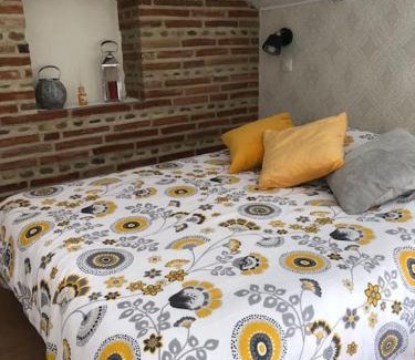 Garganvillar House | Gîte atypique La Bastilac
