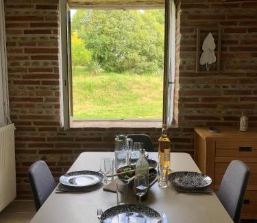 Garganvillar House | Gîte atypique La Bastilac