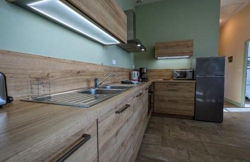 Migne House | Gîte au cœur du Parc de la Brenne avec jardin, terrasse et parking - FR-1-591-317