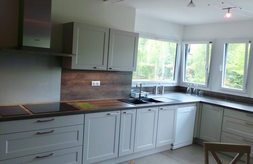 Colleville Cottage | Gîte au fil de l'eau 12 14 personnes