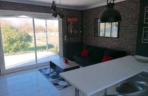 Muides-sur-Loire House | Gîte Au fil de l'eau