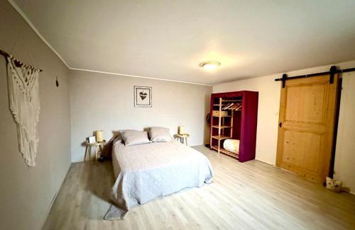Biesheim Apartment | Gîte au Giessen - 1er étage