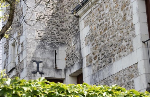 Saint-Martin-le-Beau House | Gîte Au près du Lys