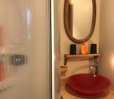 Sainte-Famille Bed & Breakfast | Gîte au Toit Bleu