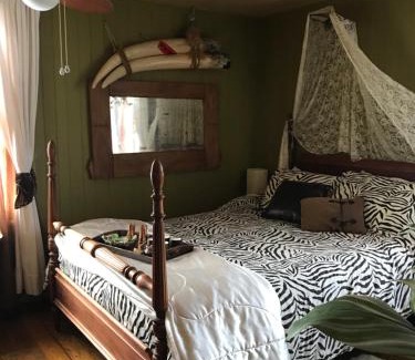 Sainte-Famille Bed & Breakfast | Gîte au Toit Bleu