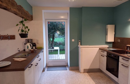 Torcy-et-Pouligny House | Gîte au val D'auxois