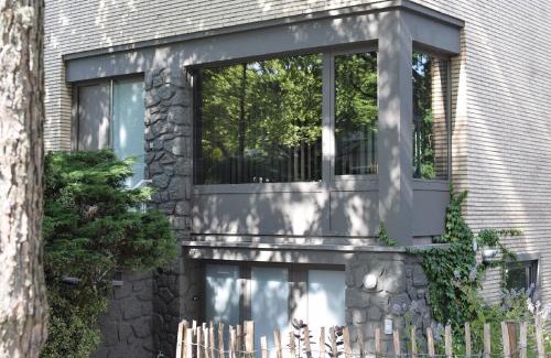 Liege Apartment | Gîte Au26 côté jardin-côté cour