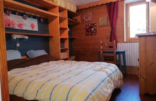 Vallouise-Pelvoux House | Gîte Auberge La Blanche