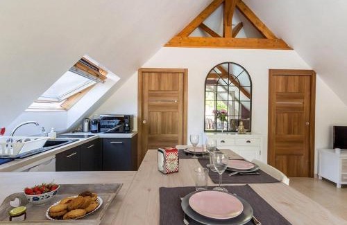 Saint-Etienne-de-Montluc House | Gîte authentique avec piscine chauffée et jardin paysager près de Nantes - FR-1-306-962